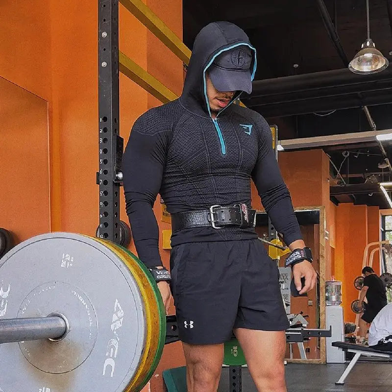 GYMSHARK  Half-Zip