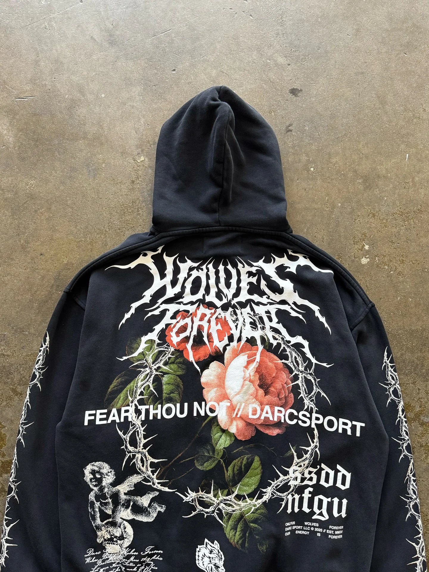 WOLVES FOREVER DARC SPORT