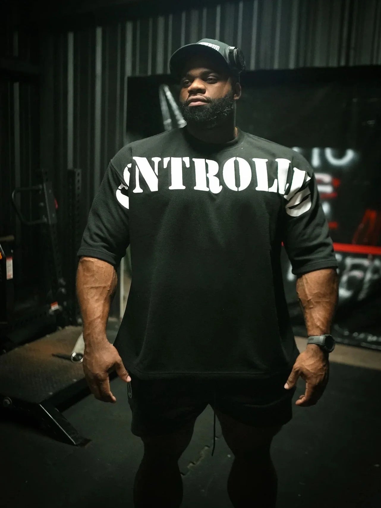 Controlled Insanity - WHITE