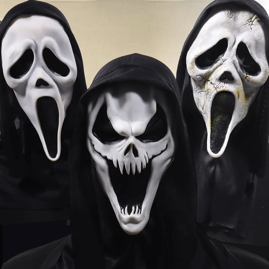 Scream Mask