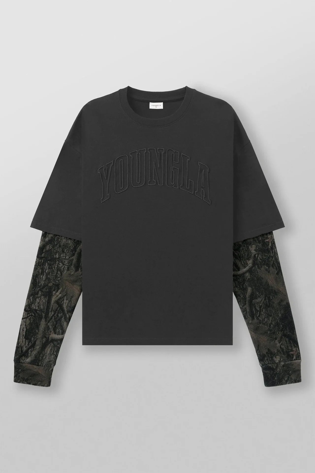 YOUNGLA New Sports