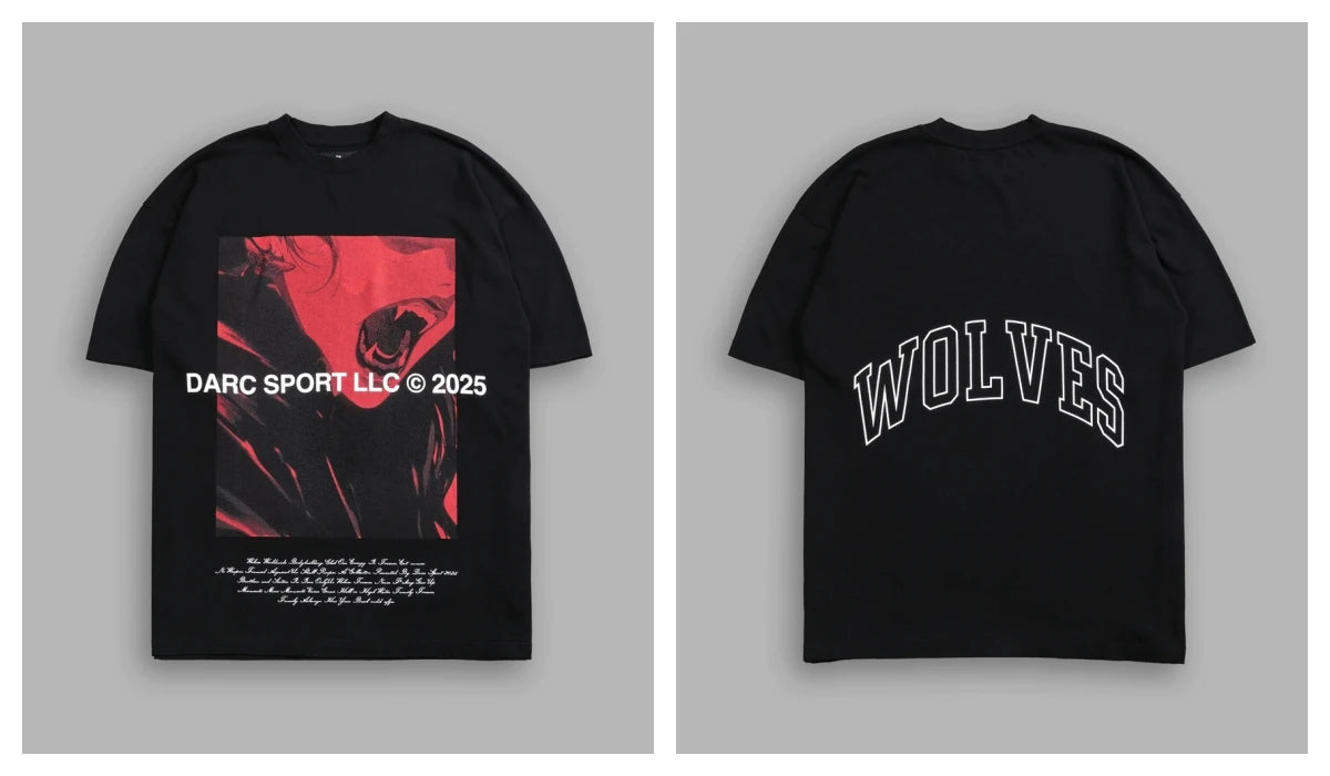 DARCSPORT Anime Crewneck