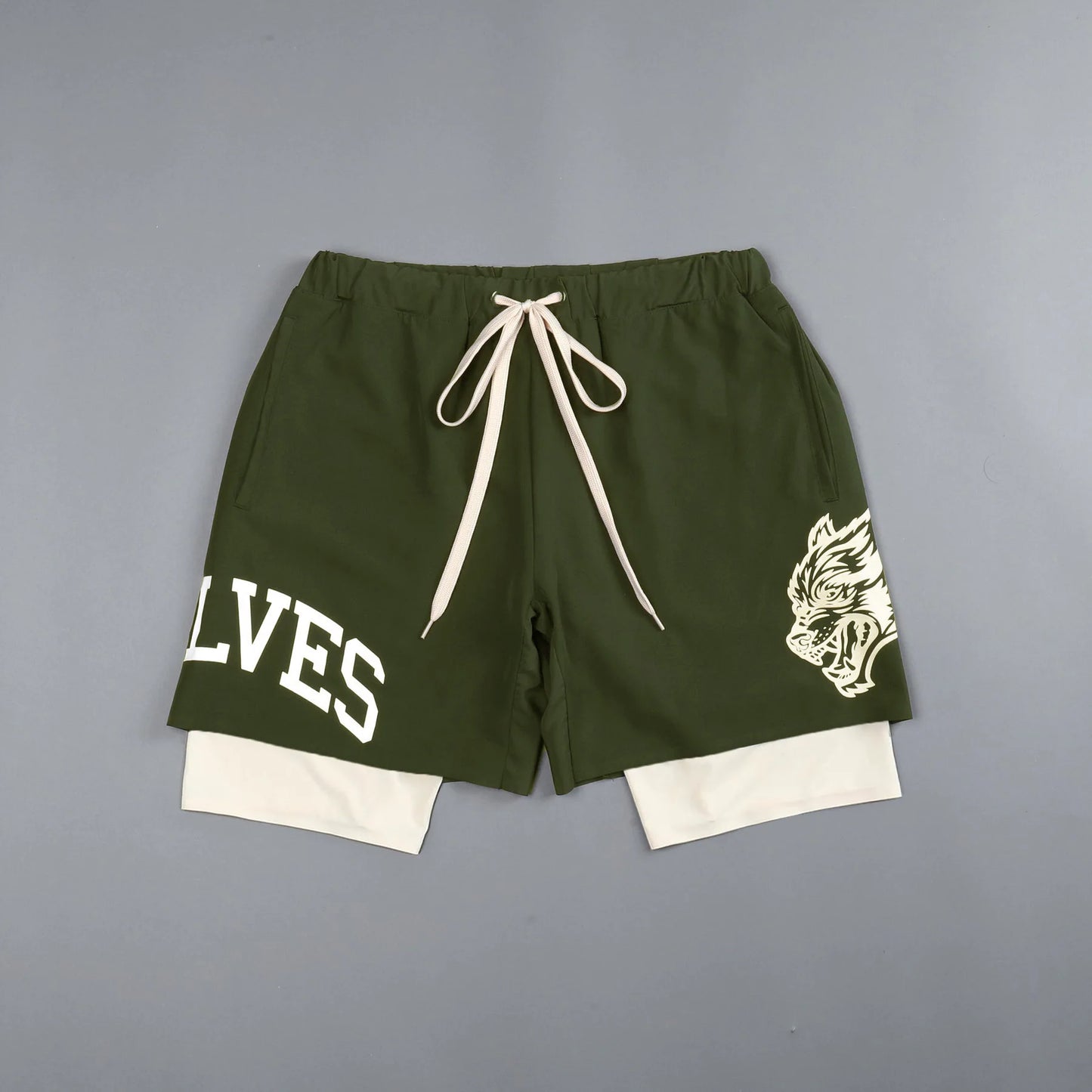 Layersport Shorts