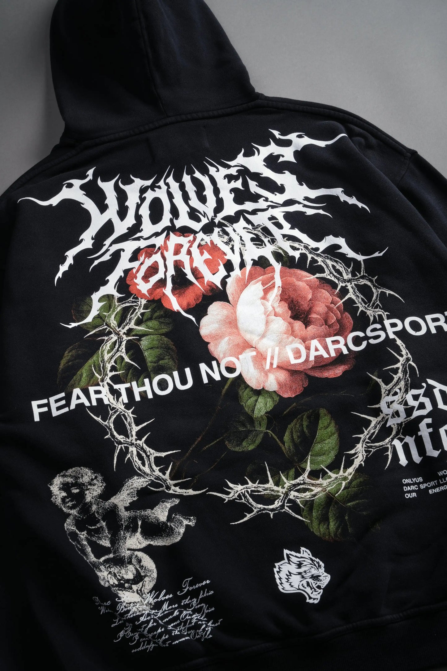 WOLVES FOREVER DARC SPORT