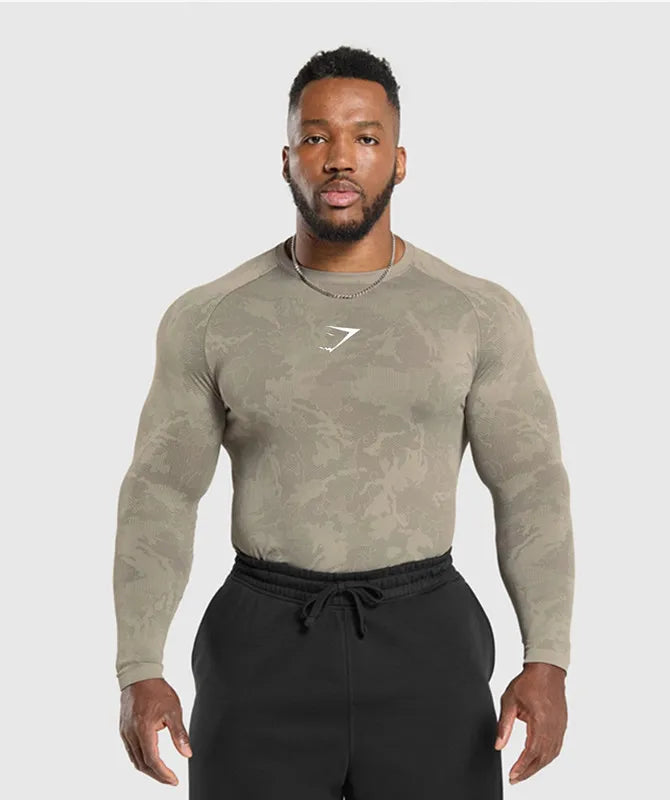 GYMSHARK Long Sleeve