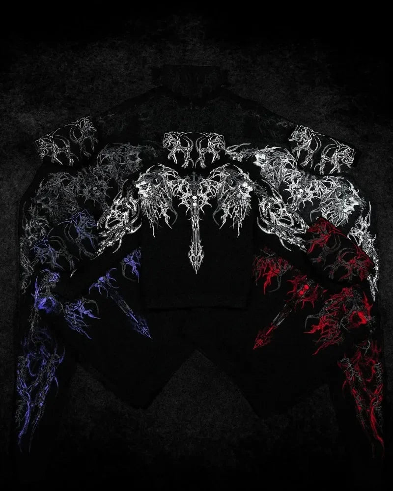 BREATHEDIVINITY Punk Goth