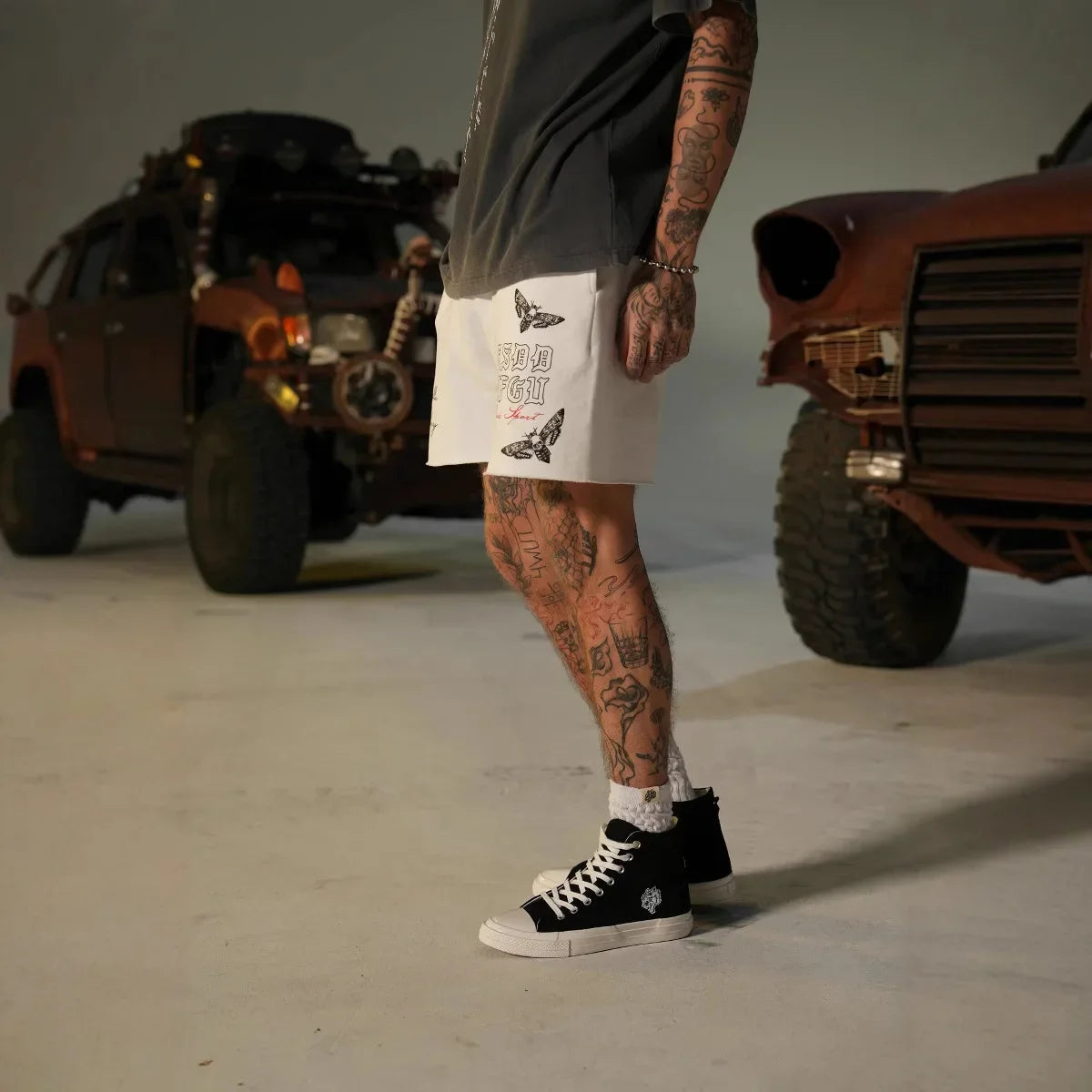 DARC SPORT SHORT