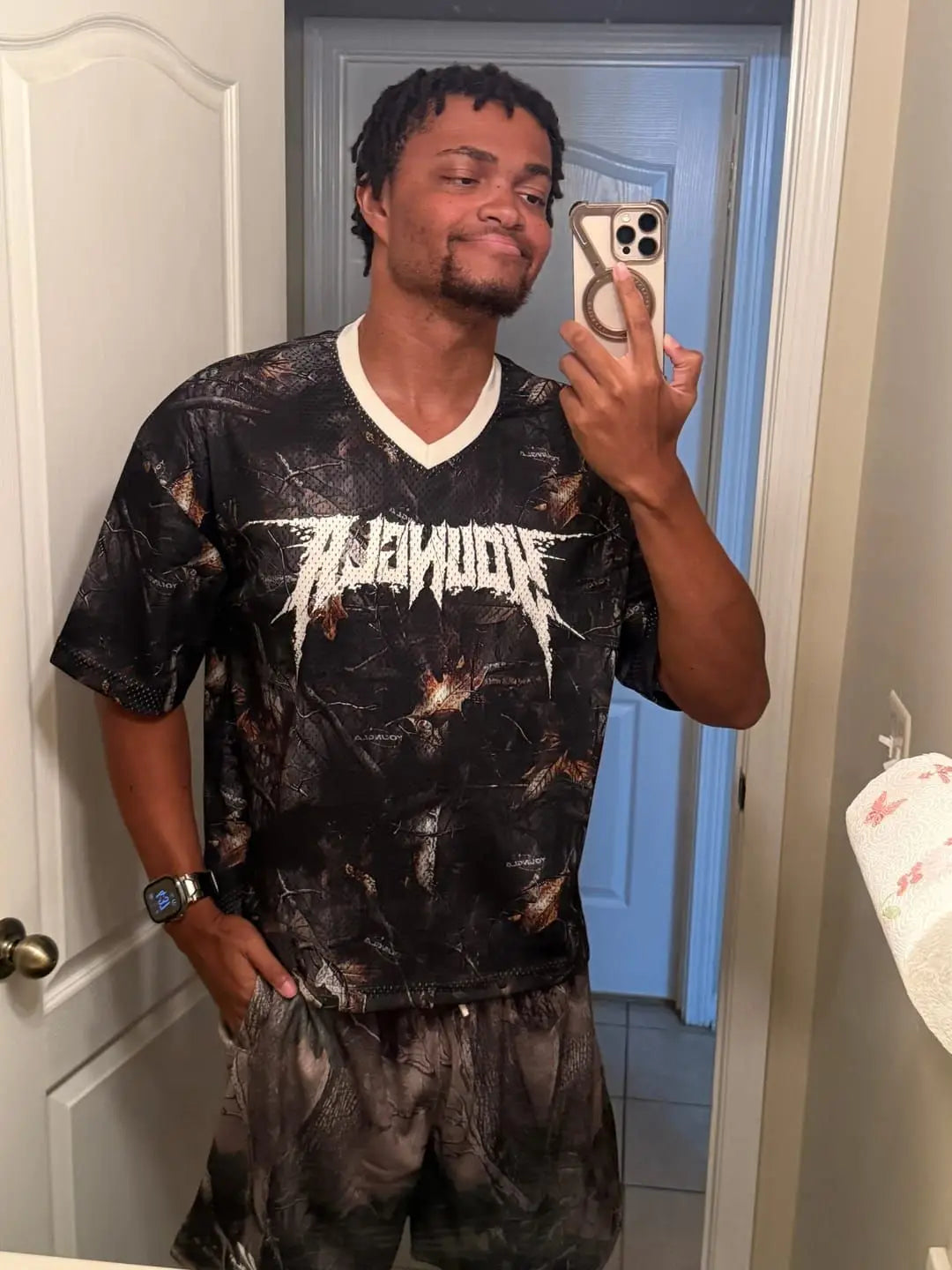 YOUNGLA drk  Oversized
