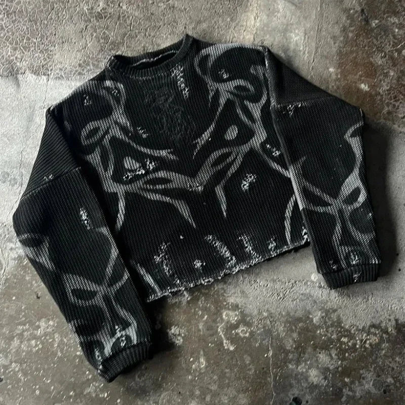 SNAKE pullover