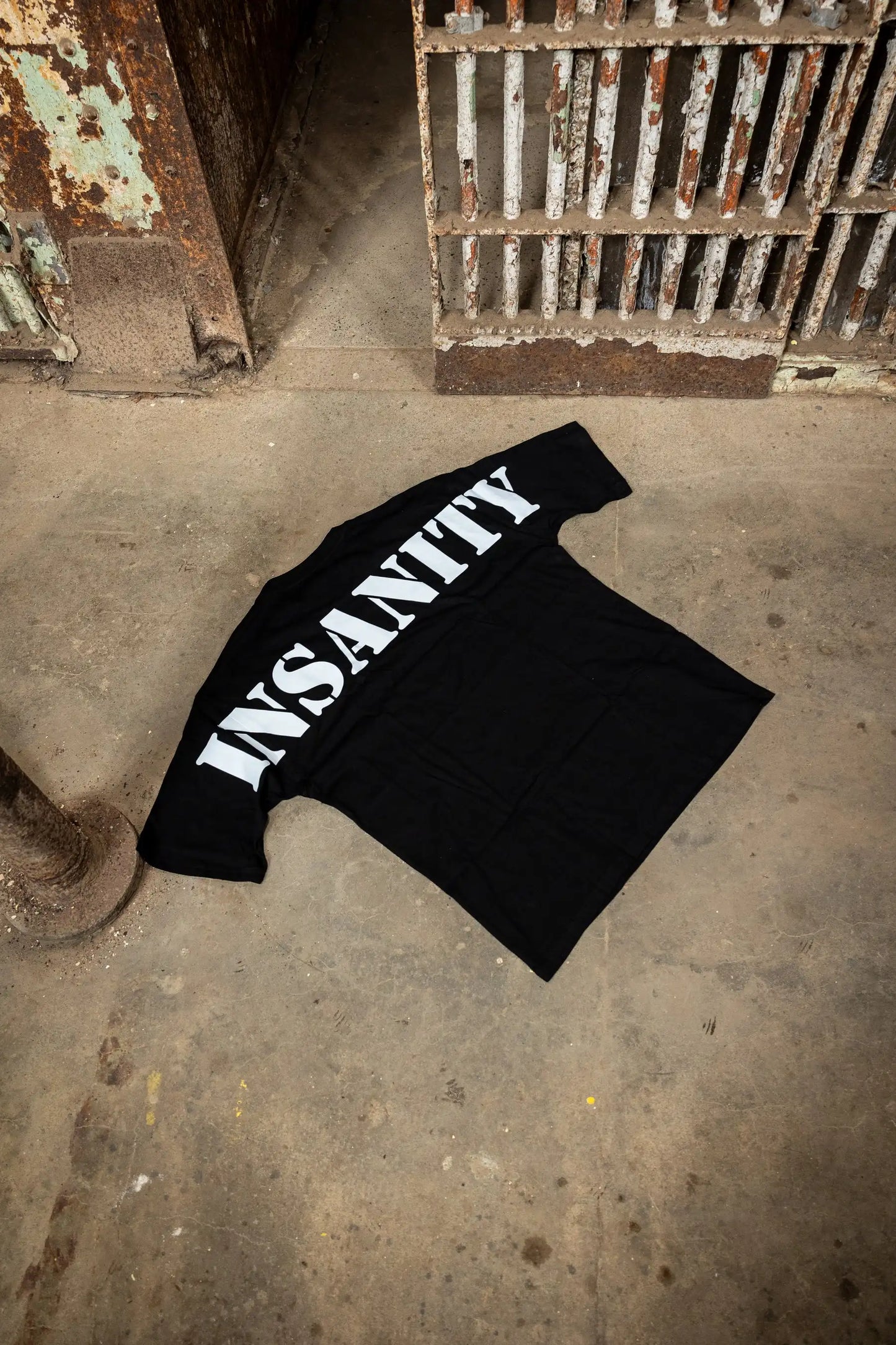 Controlled insanity Overs