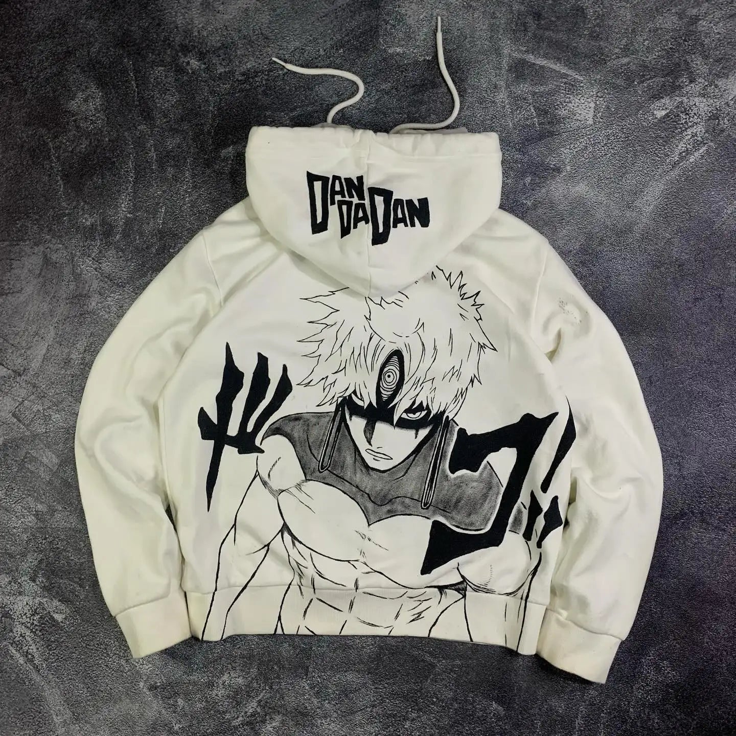 Hoodie Anime Gothic