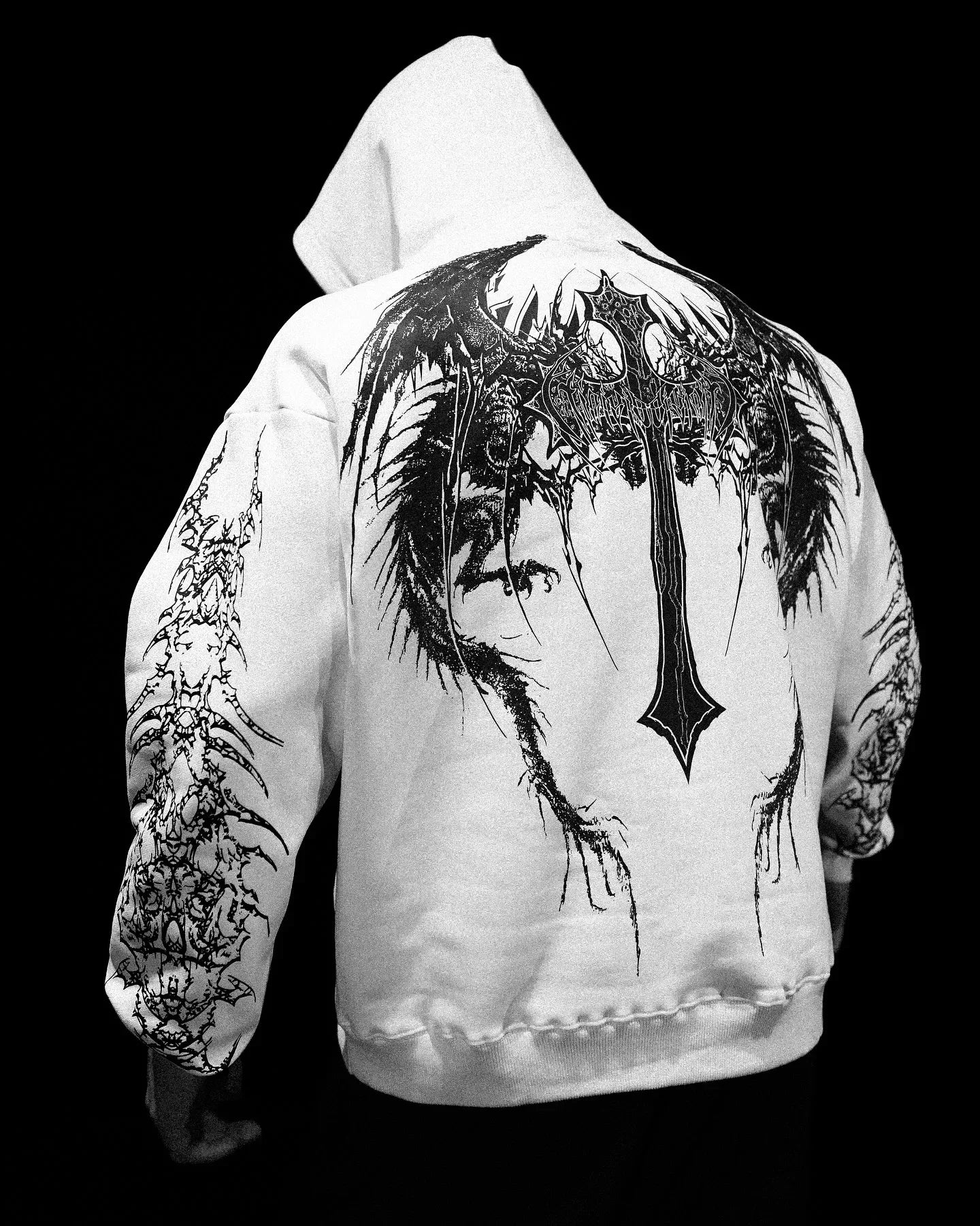 Evil Hoodie