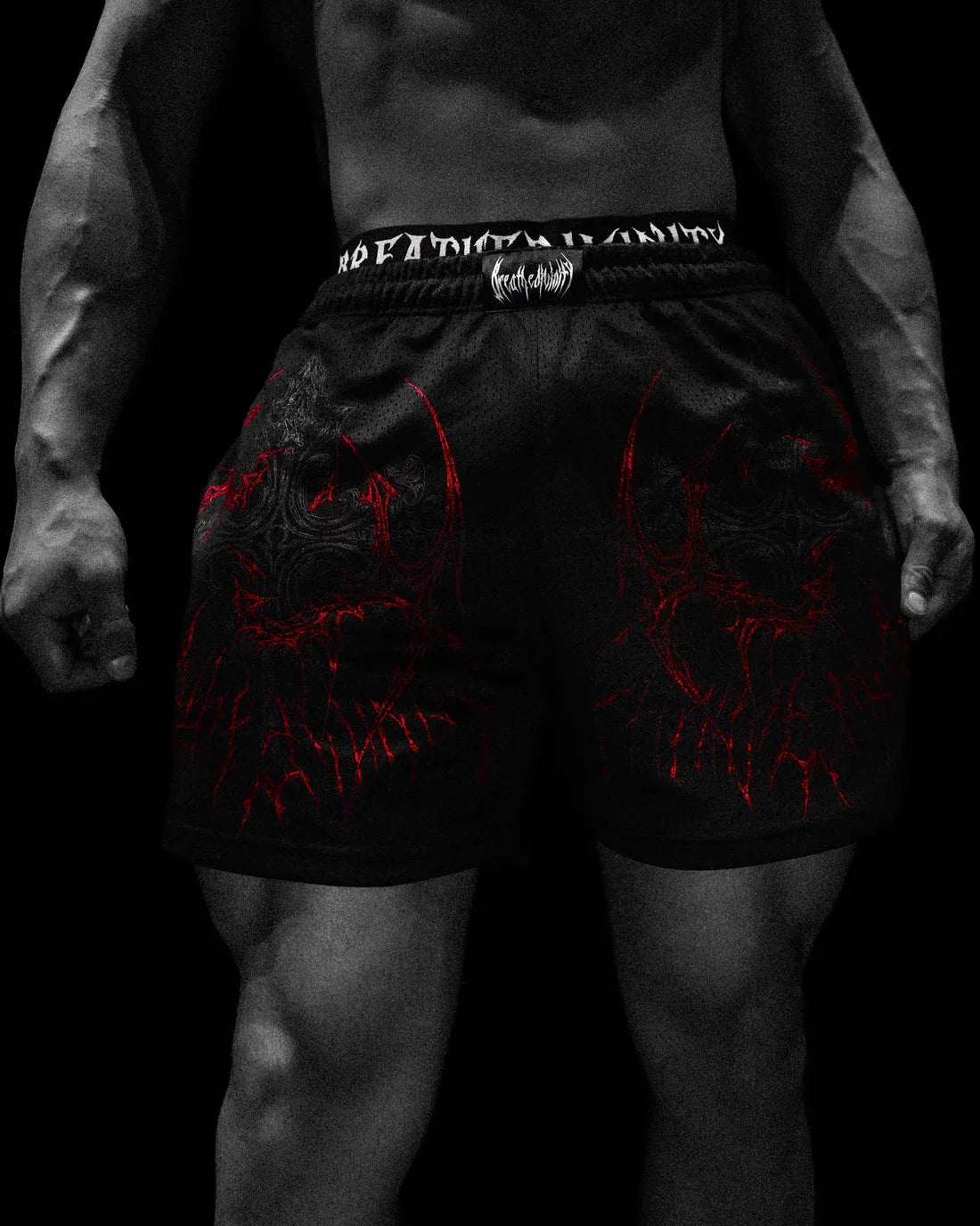 Breathedivinity Shorts Sports