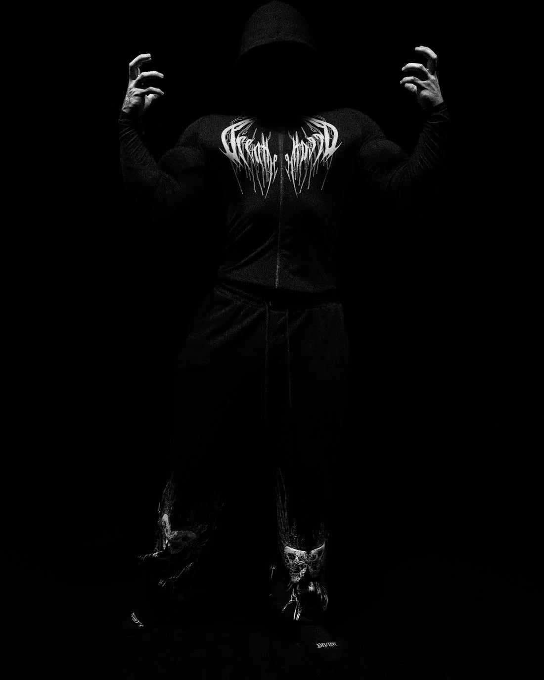 Breathedivinity  Zip UP