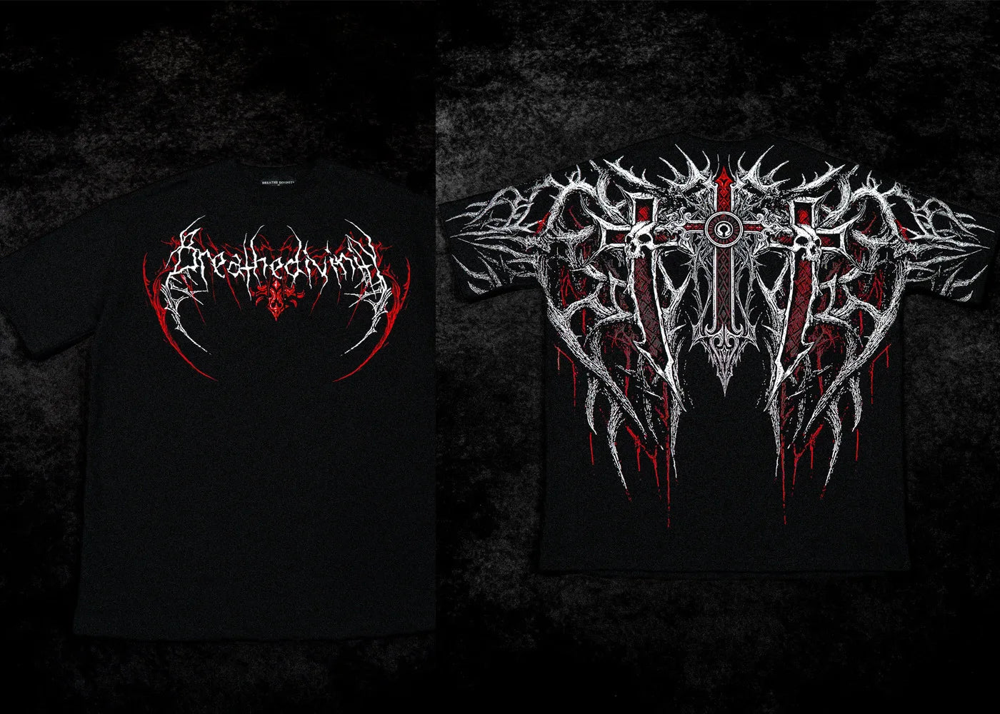 Breathedivinity dark mood