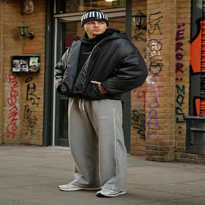 jogging muscle YOUNGLA