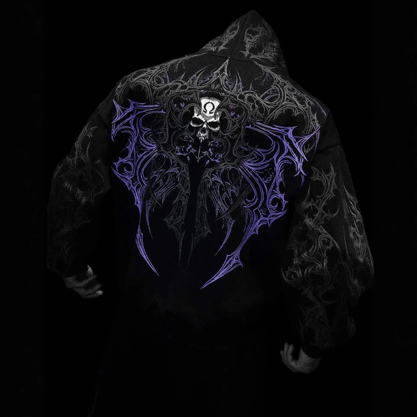 Breathedivinity Sweatshirt Zipper