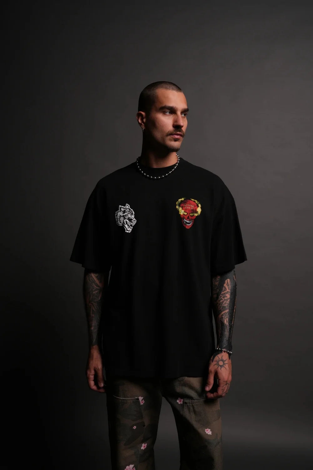 DARC SPORT TEE BLZCK