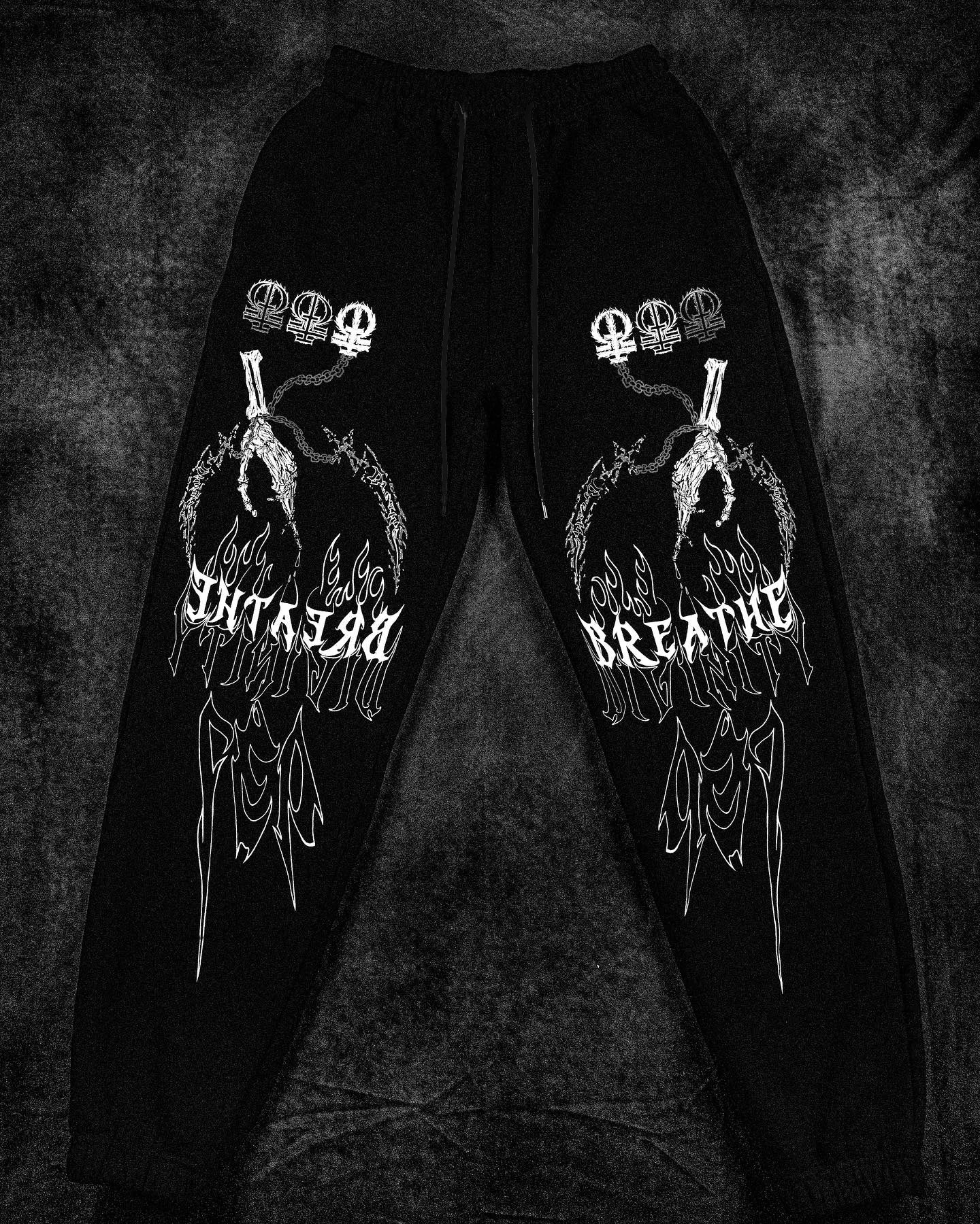 Breathedivinity Jogger SR