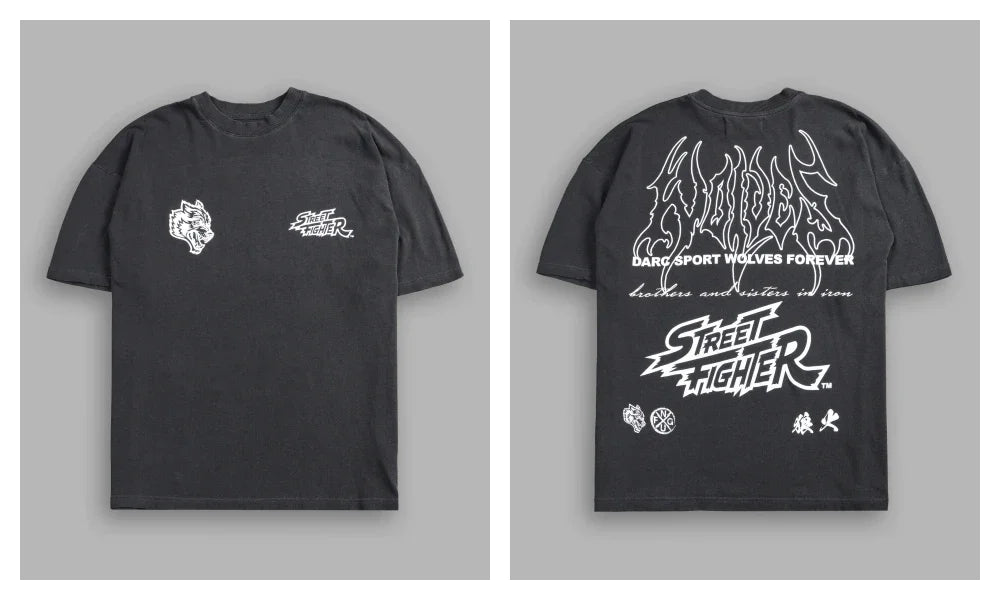 DARC SPORT TEE BLZCK