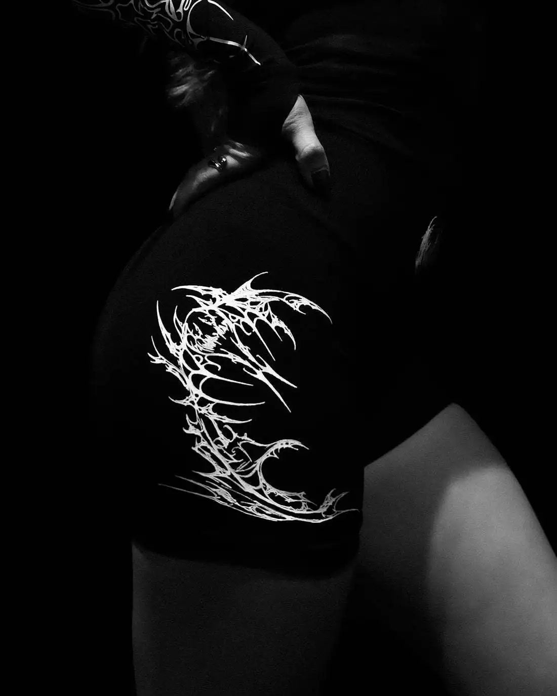 Breathedivinity shorts women