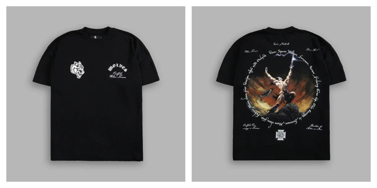 DARC SPORT terrifying eyes