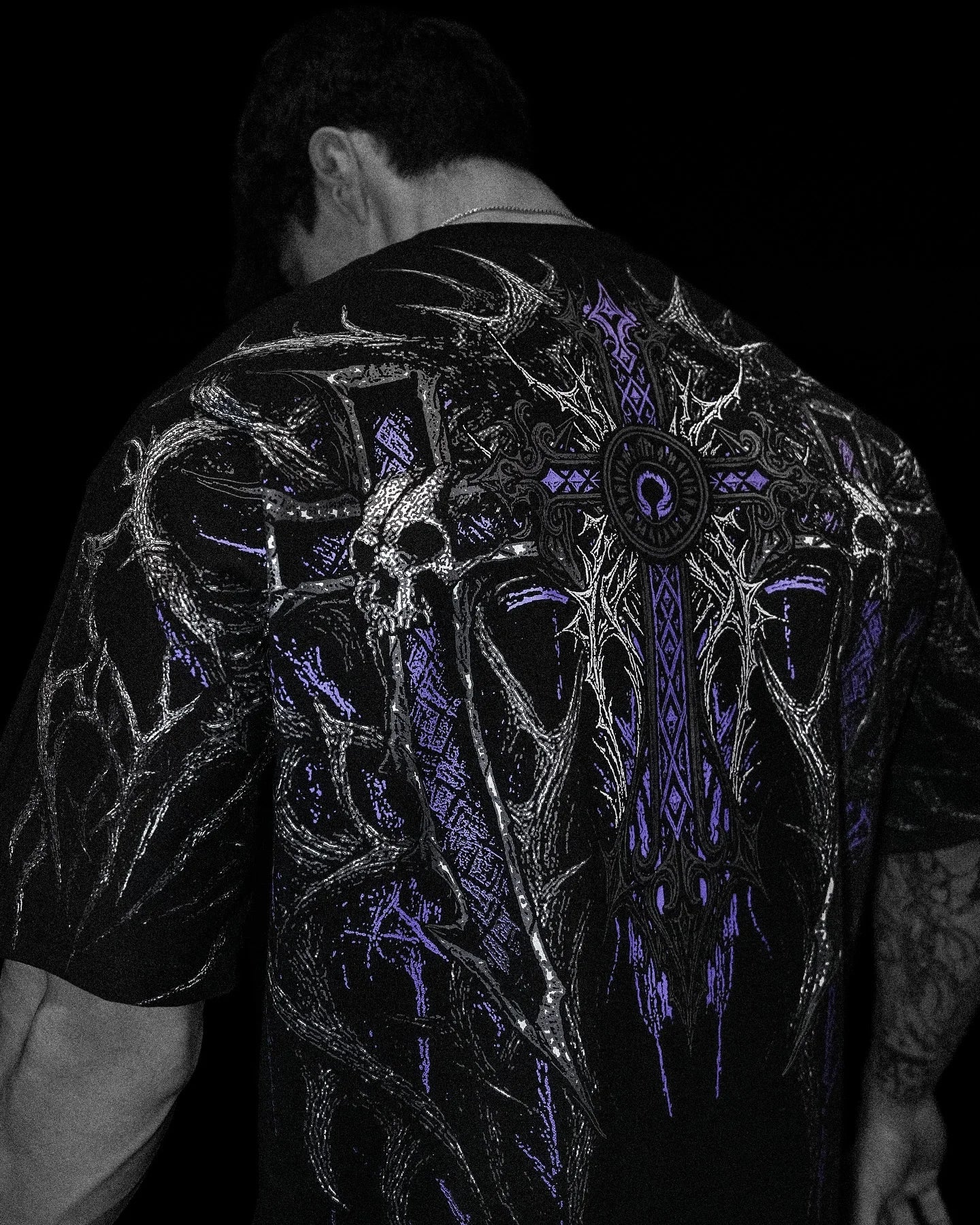 BREATHEDIVINITY Gradient OVER