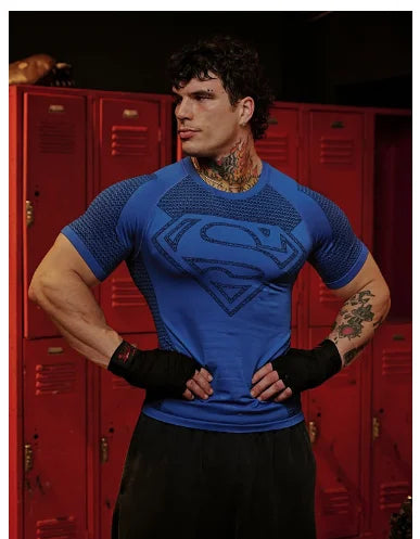 YOUNGLA X SUPERMAN
