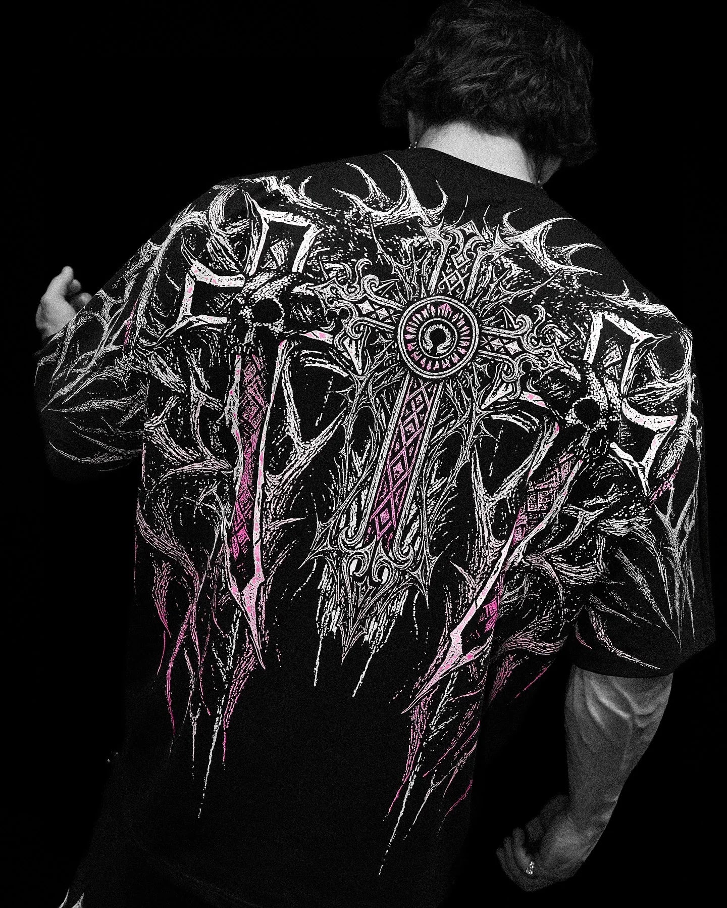 BREATHEDIVINITY Gradient OVER