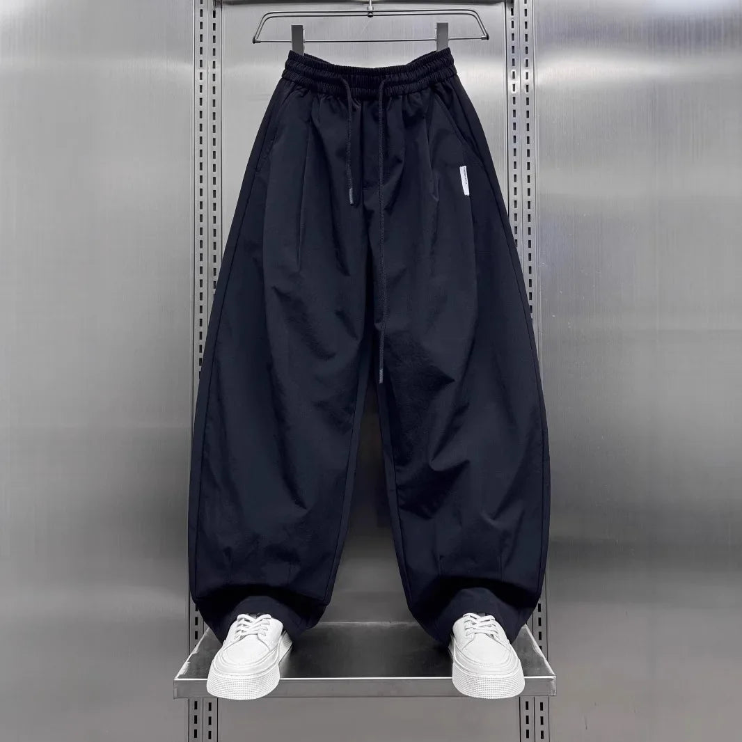 Harem Pants Leg Long