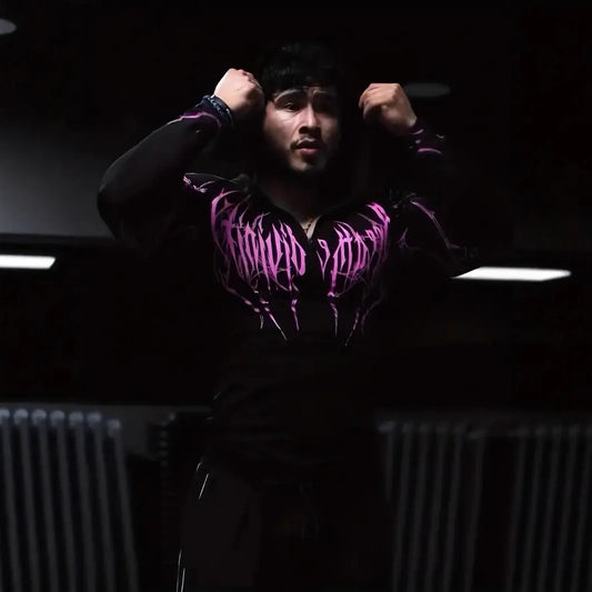 Breathedivinity Half Zip THUNDER