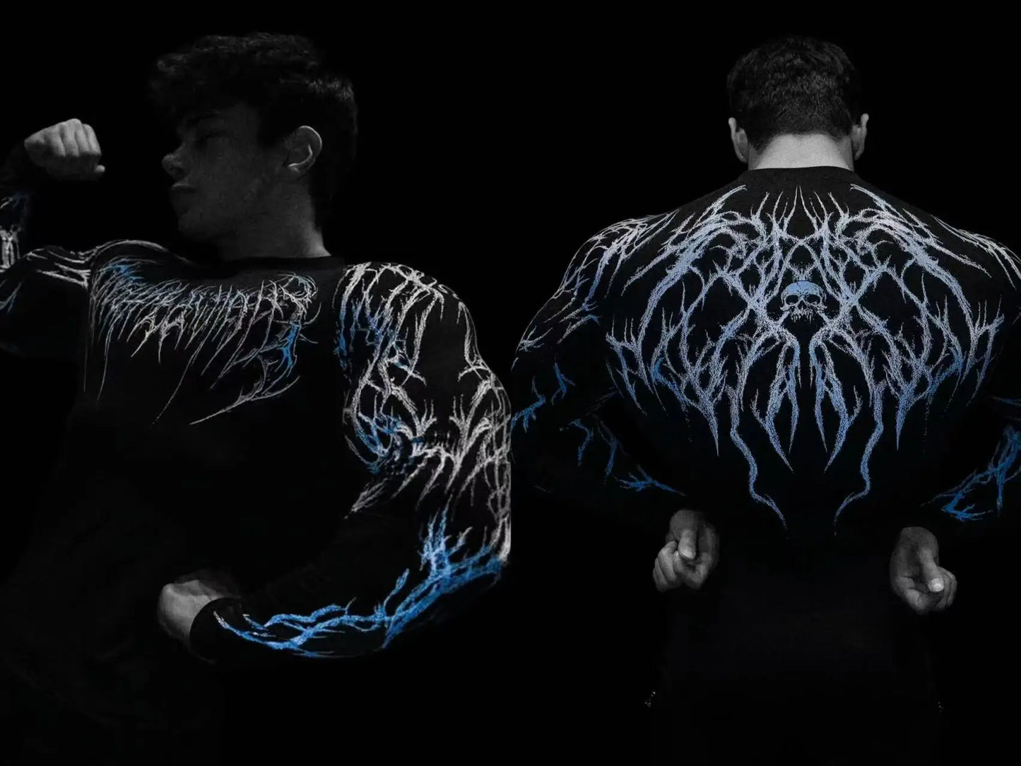 BREATHEDIVINITY Lightning