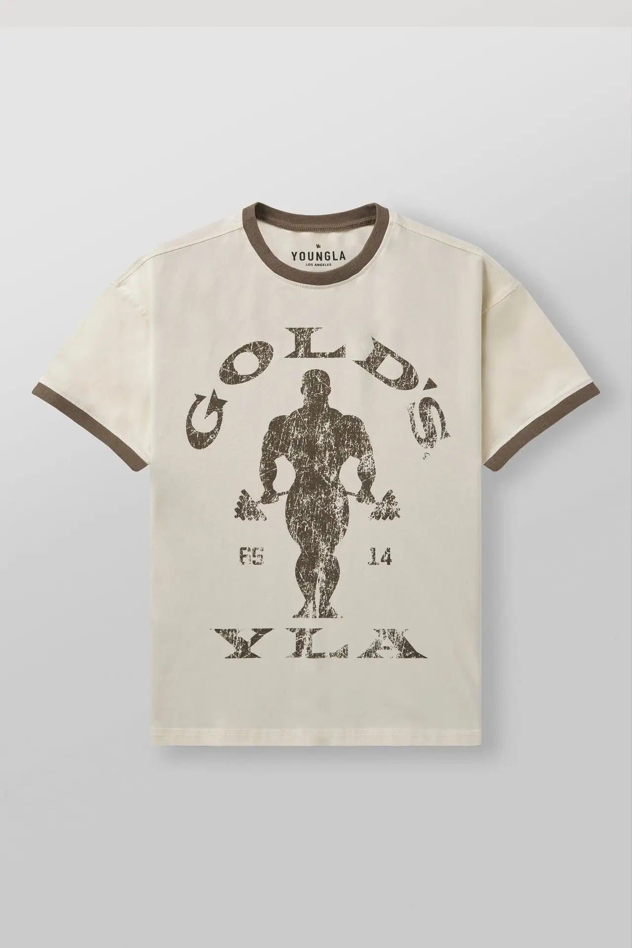 GOLDS GYM  T-shirt