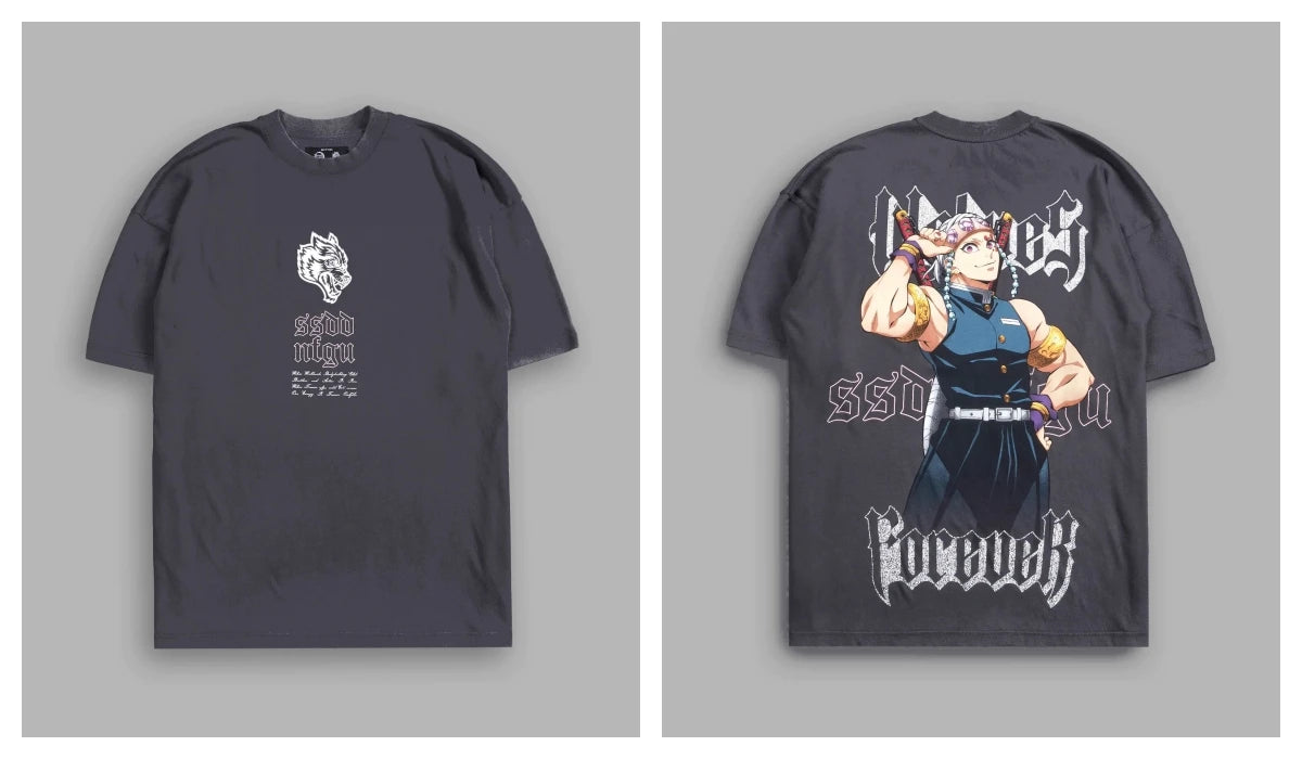 DARCSPORT Anime Crewneck