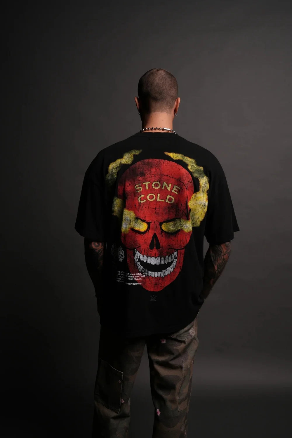 DARC SPORT TEE BLZCK