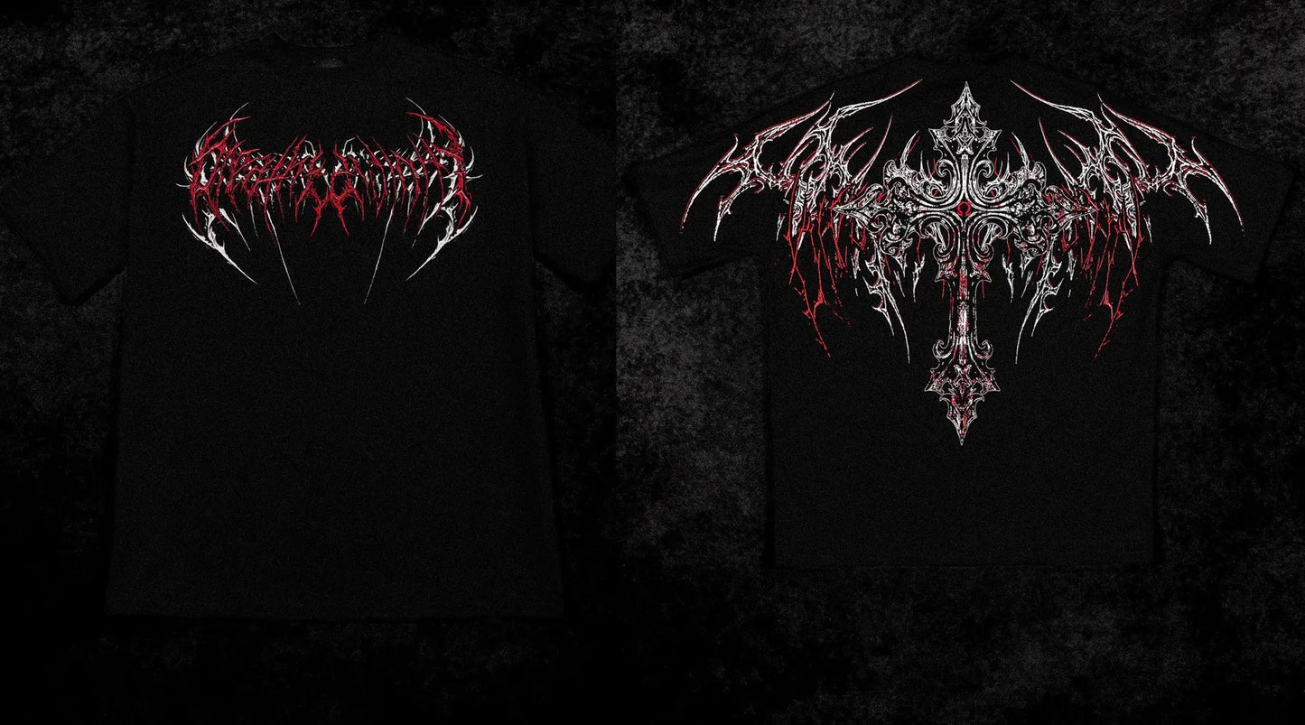 Breathedivinity Oversized blue