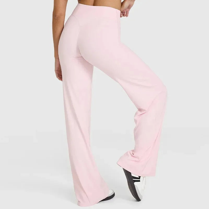 Pants Butter Mid-Waist