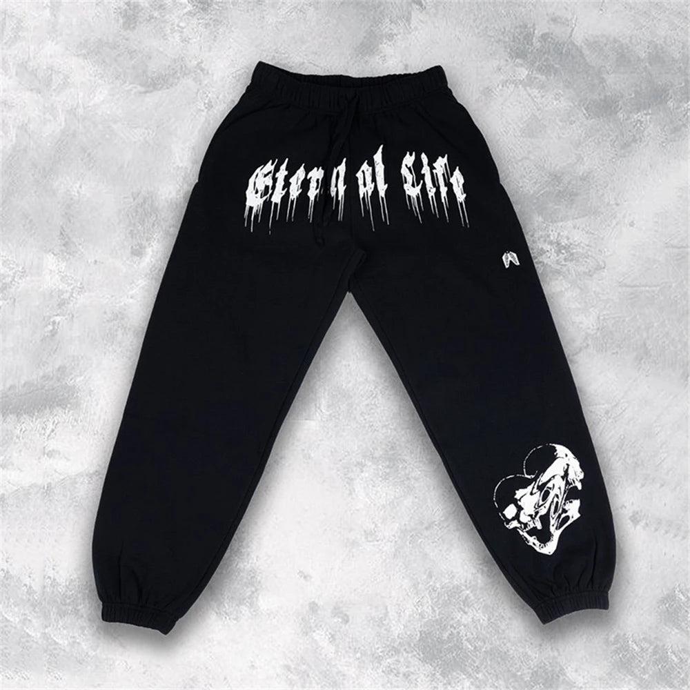 Streetwear Gym Pants