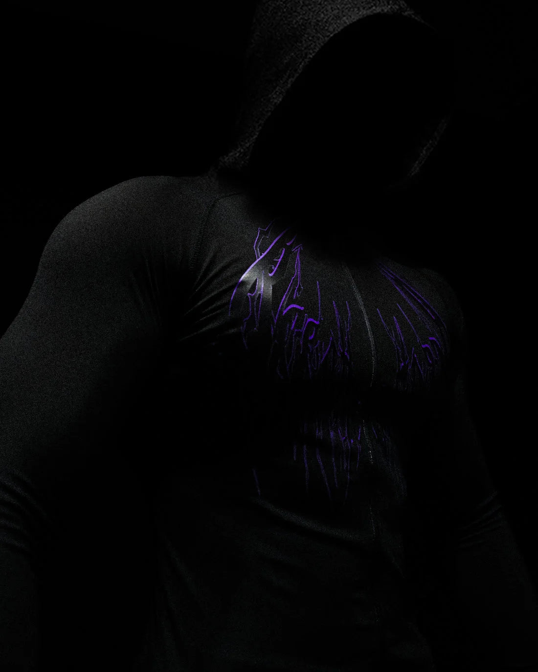 Breathedivinity  Zip UP