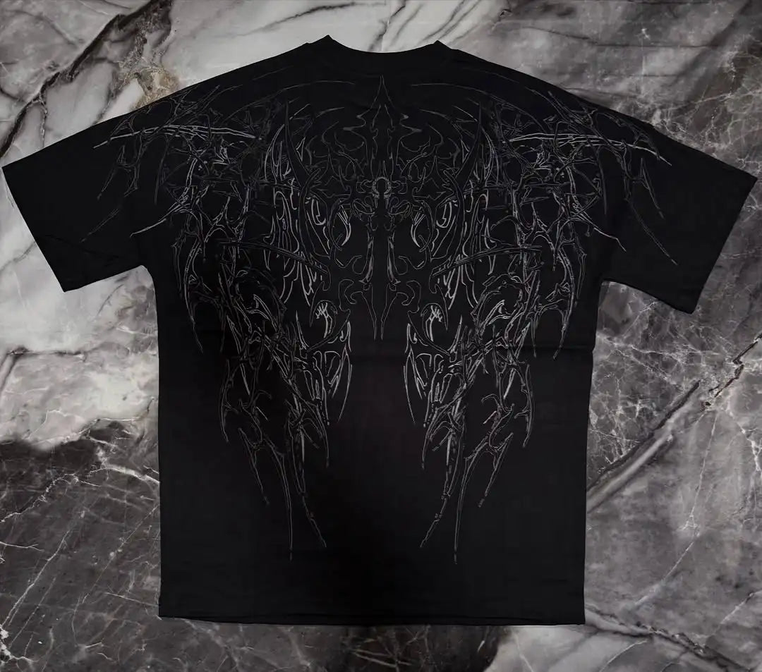 Dark Oversized EVIL