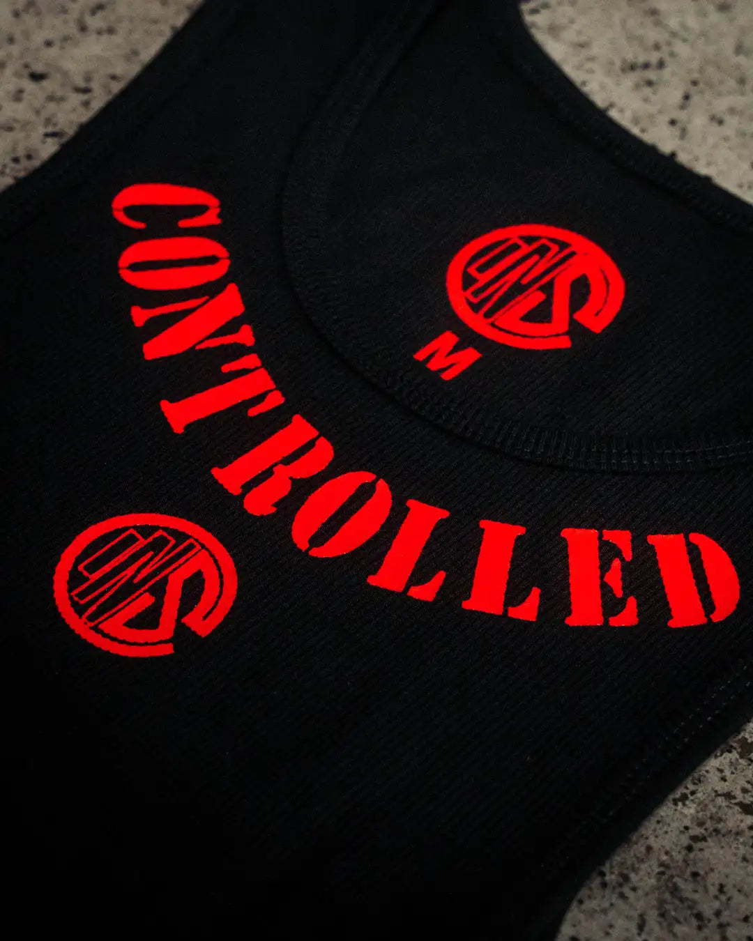 Controlled insanity Tanks
