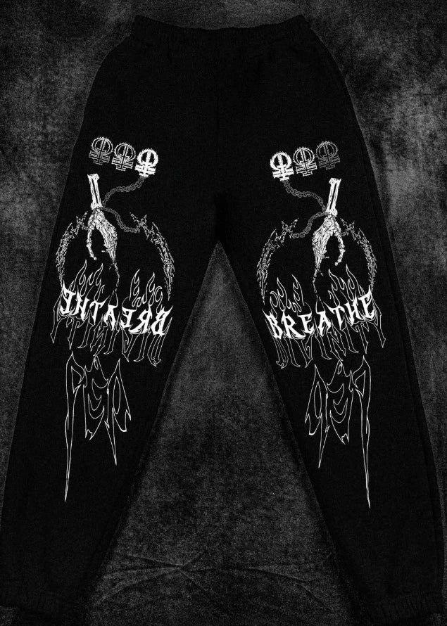 BREATH joggers
