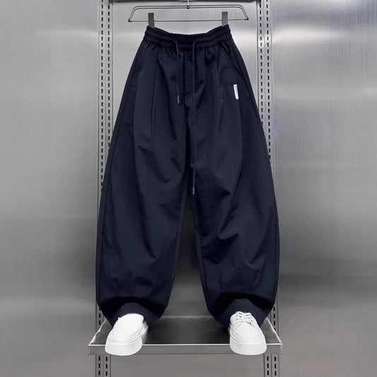 Harem Pants Leg Long