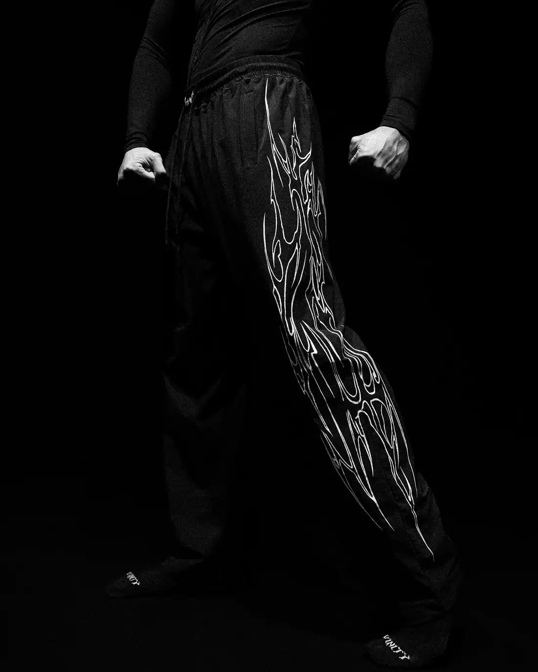 BD Straight Pants