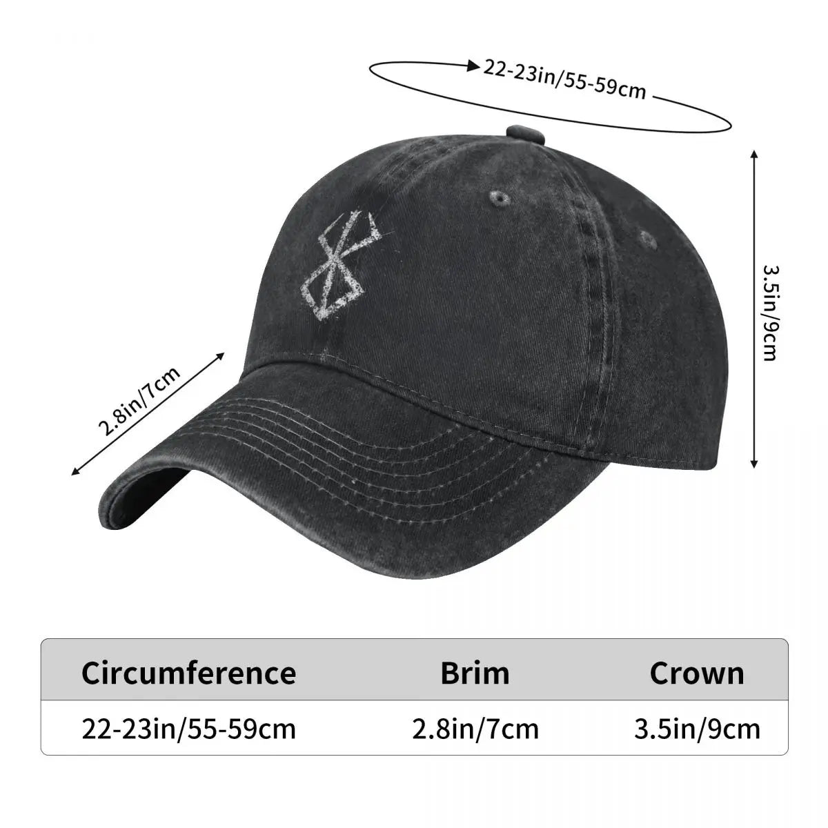 Berserks Cap