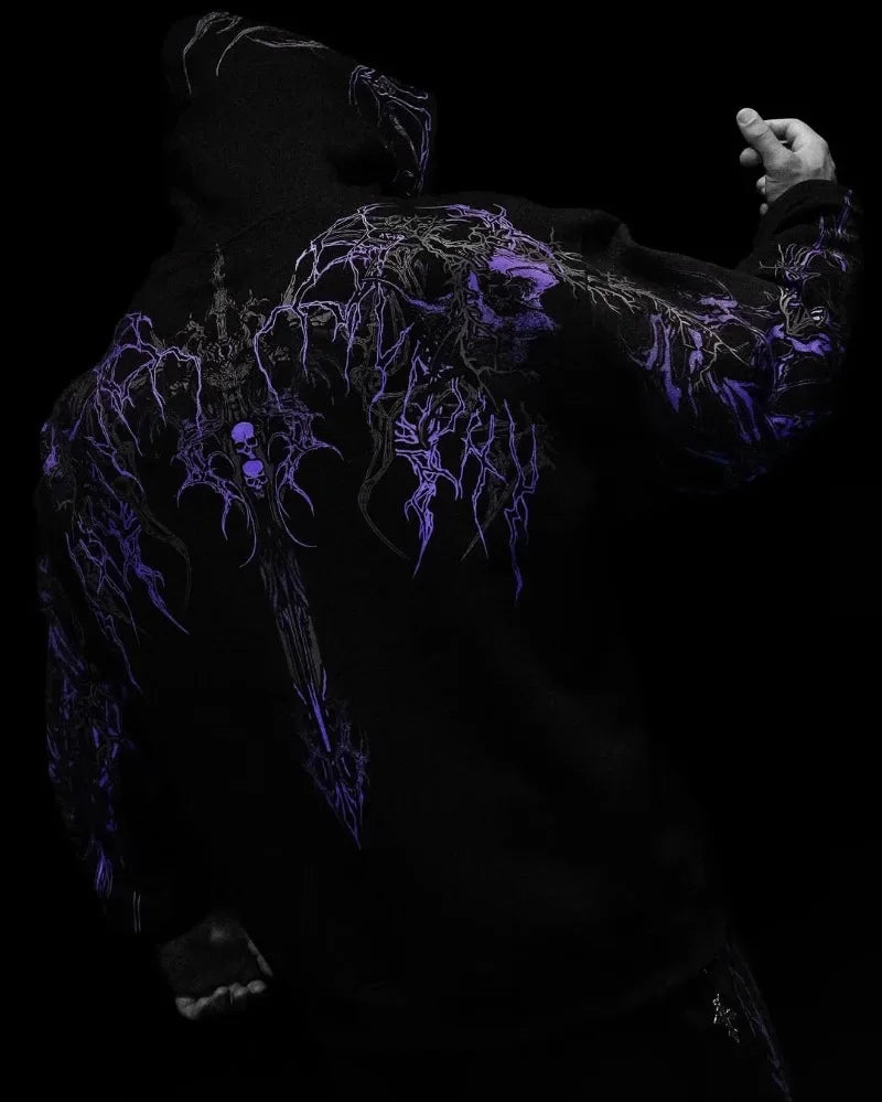 BREATHEDIVINITY Punk Goth
