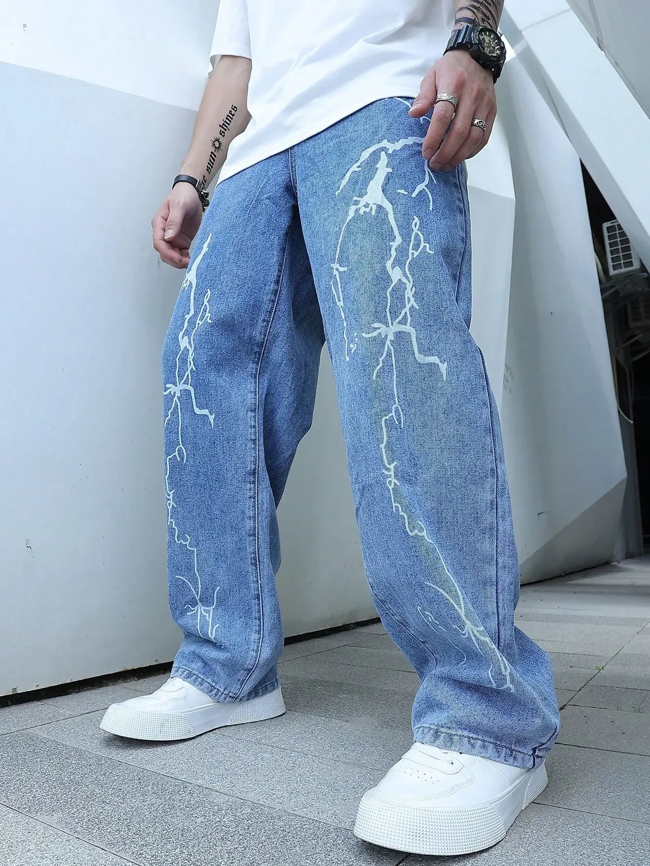 Jeans Gym