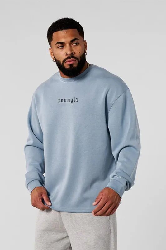 YOUNGLA Basic Long Sleeve