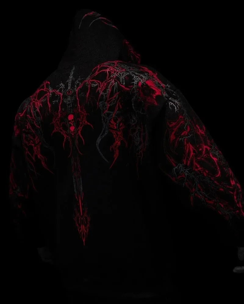 BREATHEDIVINITY Punk Goth
