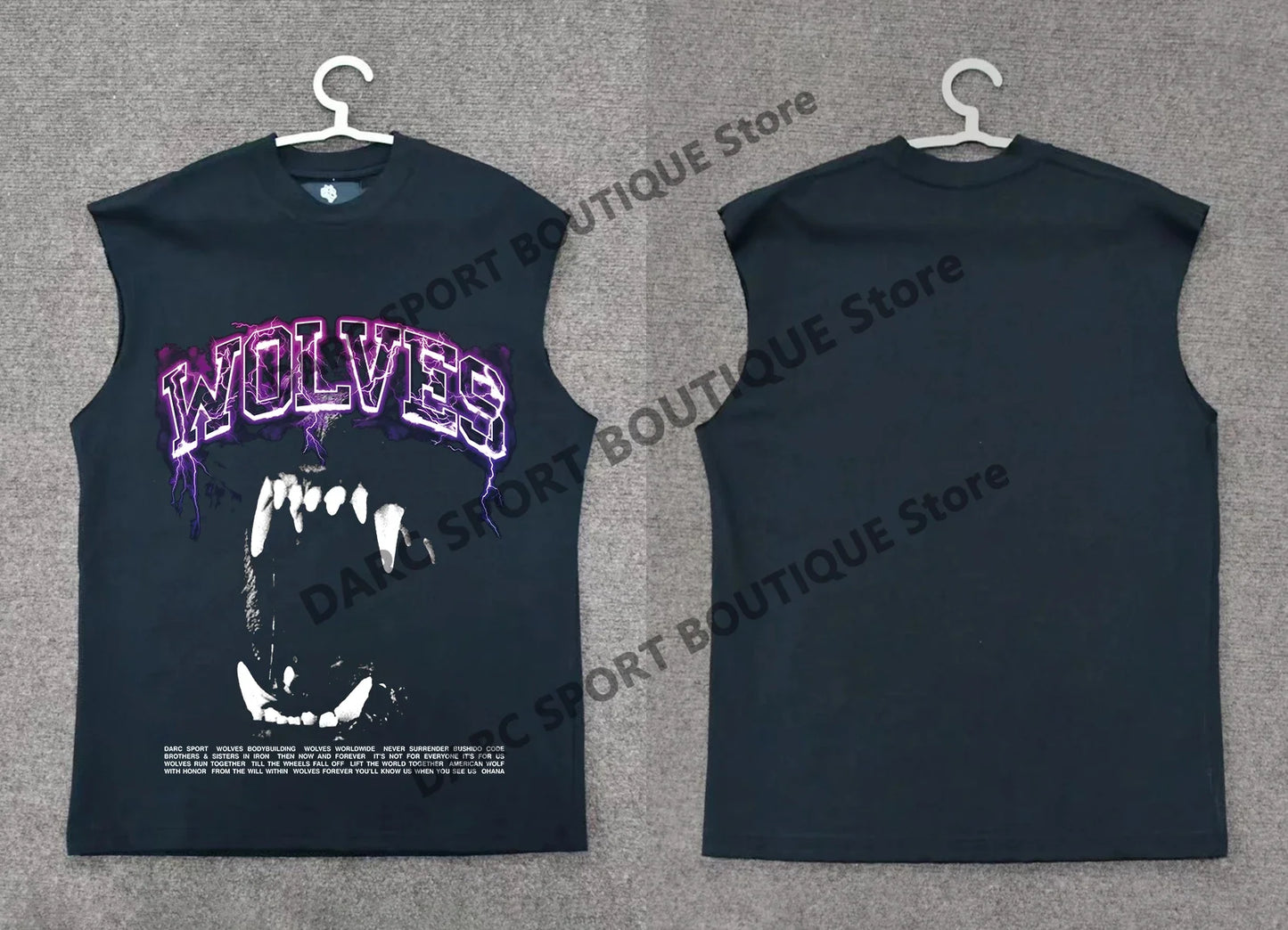 Darc Wolves Sport